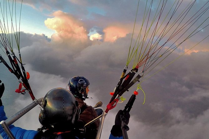 Paragliding in Armenia - At the Launch: What Happens Before You Fly