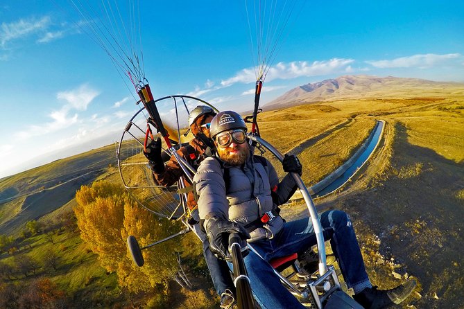 Paragliding in Armenia - The Early-Morning Logistics: Meeting Point, Pickup, and Waiting