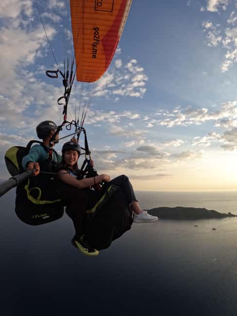Paragliding in Budva with Certified Pilot (All-Inclusive) - Key highlights you should care about
