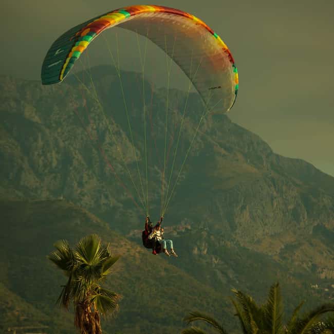 Paragliding in Budva with Certified Pilot (All-Inclusive) - Budva From 770 Meters: What Makes This Flight Feel Different