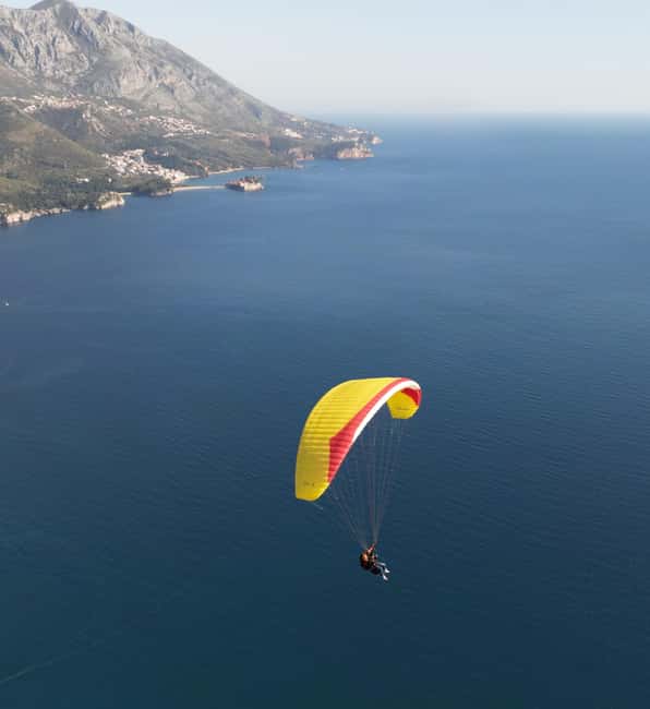 Paragliding in Budva with Certified Pilot (All-Inclusive) - The Briefing Before You Run: Safety Without the Stress