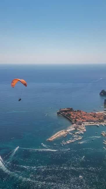 Paragliding in Budva with Certified Pilot (All-Inclusive) - Weather, Wildfires, and Last-Minute Changes: How the Team Responds