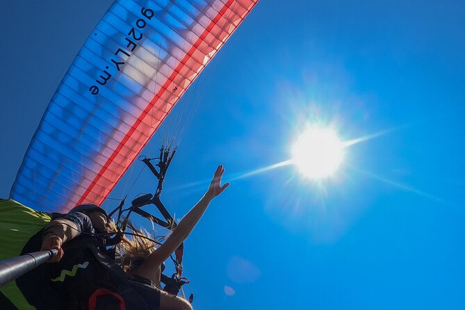Paragliding in Budva with Certified Pilot (Free Pick-Up Included) - Gear, Briefing, and What Happens to Your Stuff