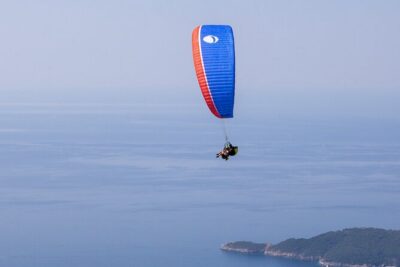 Paragliding in Budva with Certified Pilot (Free Pick-Up Included) - The Short Drive to Takeoff: 15 Minutes That Sets the Stage