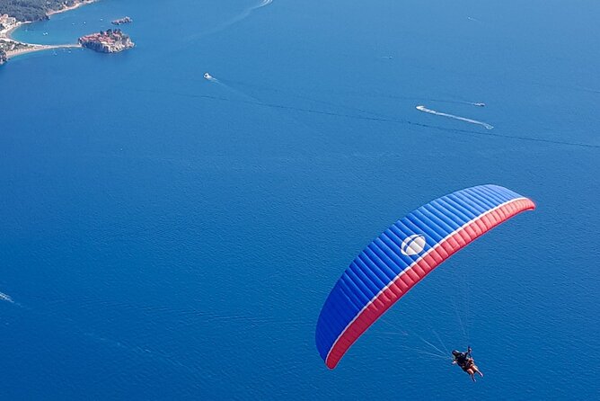 Paragliding in Budva with Certified Pilot (Free Pick-Up Included) - Who’s Flying You: Working with Beni and a Professional Team