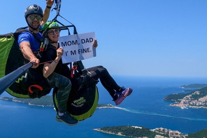 Paragliding in Budva with Certified Pilot (Free Pick-Up Included) - Timing, Weather, and Why Flexibility Helps