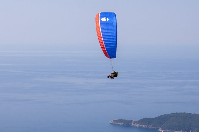 Paragliding in Budva with Certified Pilot (Free Pick-Up Included) - The Short Drive to Takeoff: 15 Minutes That Sets the Stage