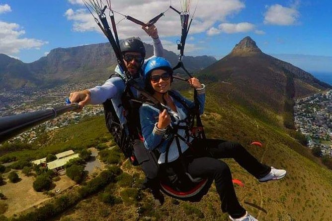 Paragliding in Cape Town (Icarus) - What You’ll See Over Cape Town: The Real Reason This Is Worth It