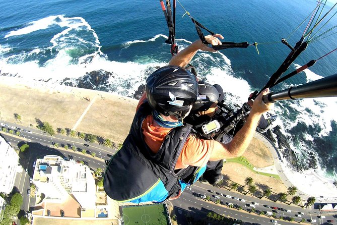 Paragliding in Cape Town (Icarus) - Weather and Cancellations: The One Variable You Can’t Control