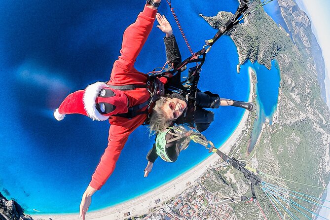 Paragliding In Fethiye Oludeniz, Turkey - Key things to know before you book