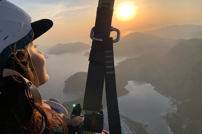 Paragliding In Fethiye Oludeniz, Turkey - Safety and pilots: the calm factor that makes first-timers trust the process