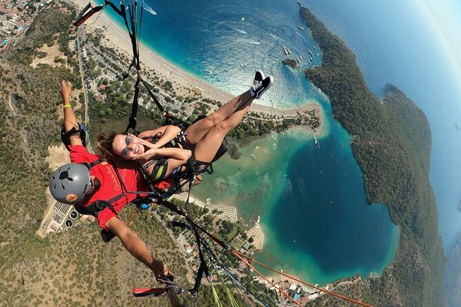Paragliding In Fethiye Oludeniz, Turkey - Timing, weather, and the reality of waiting