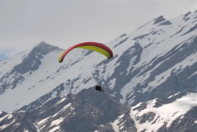 Paragliding in Kullu Manali - Why Manali paragliding feels worth the trip