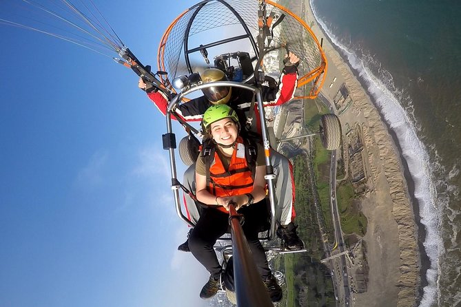 Paragliding in Lima - Costa Verde - Costa Verde from Above: What You’ll See in the Air