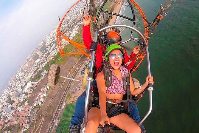 Paragliding in Lima - Costa Verde - Small Practical Tips That Make the Day Easier