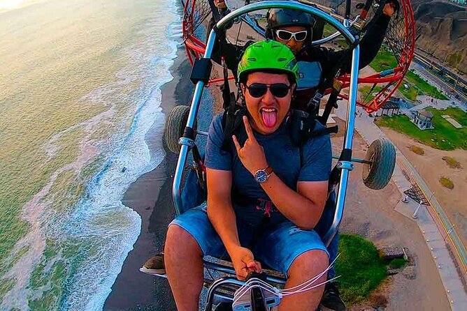 Paragliding in Lima - Costa Verde - Who Should Book Paragliding Over Lima’s Green Coast?