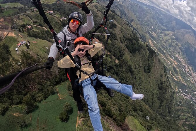 Paragliding in Medellin. - Who Should Book Paragliding in Medellín (And Who Might Want to Skip It)