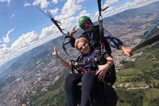 Paragliding in Medellin. - Should You Book Paragliding in Medellín?