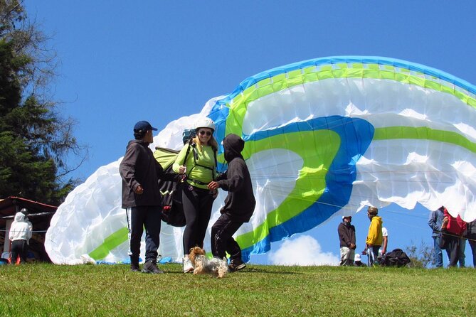Paragliding in Medellin. - Meeting Point at Vuelos Parapente Medellín: Your Real Starting Line