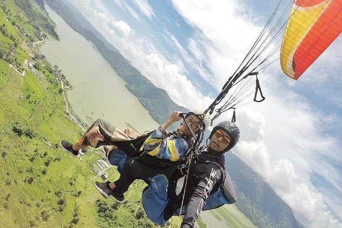 Paragliding in Pokhara - Paragliding in Pokhara: why this flight is worth your morning