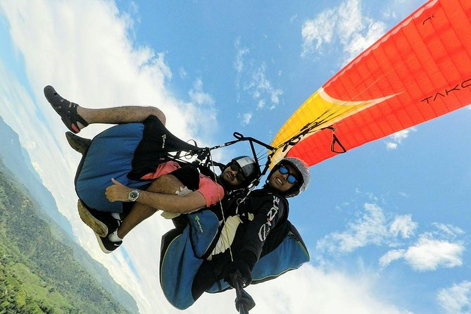 Paragliding in Pokhara - Timing, weather, and why the takeoff choices matter