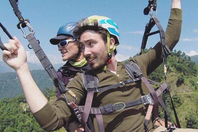 Paragliding in Pokhara - How the operator experience feels on the ground