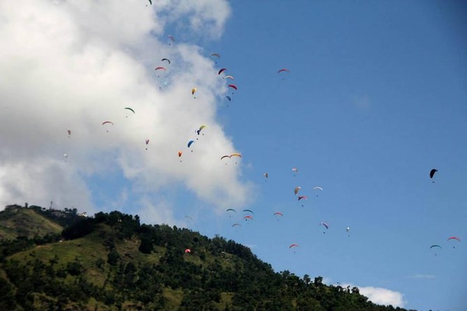 Paragliding in Pokhara - Who this paragliding flight suits best
