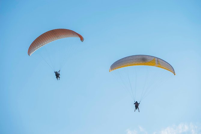 Paragliding in Valle de Bravo - Why paragliding from Monte Alto feels special in Valle de Bravo