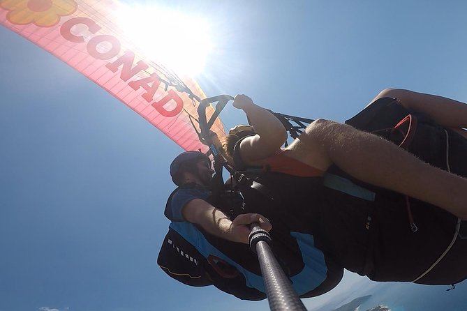 Paragliding in Vlore - Why Paragliding Over Vlorë and Sazan Island Feels Different