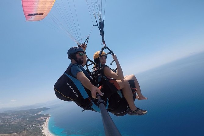 Paragliding in Vlore - Getting There: Meeting Point, Transfer, and Group Size
