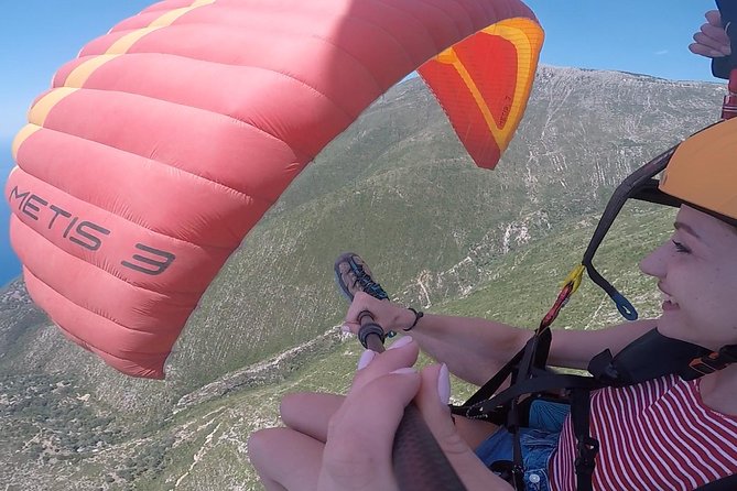 Paragliding in Vlore - Price and Value: Is $151.66 a Good Deal?
