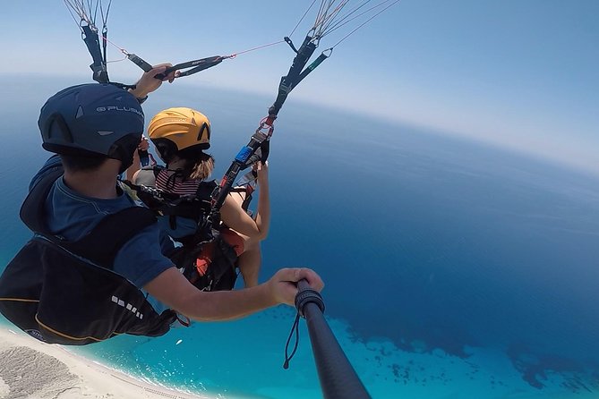 Paragliding in Vlore - Shashice Take-off to Lungomare Vlorë: The Route in Plain Terms