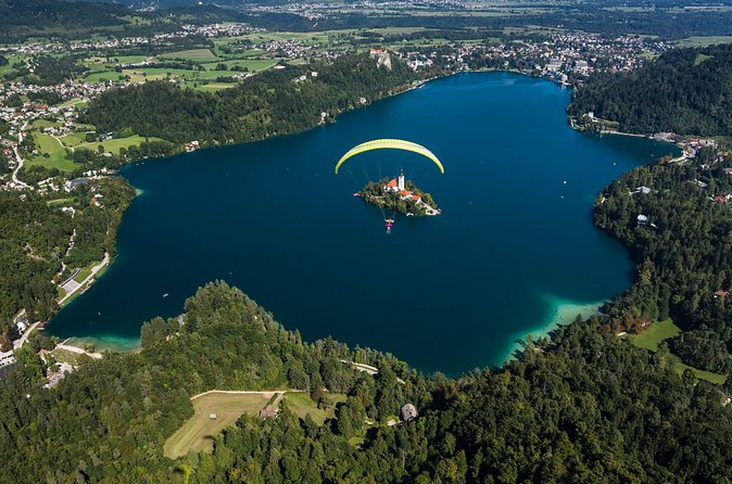 Paragliding Lake Bled - Who This Paragliding Experience Fits Best