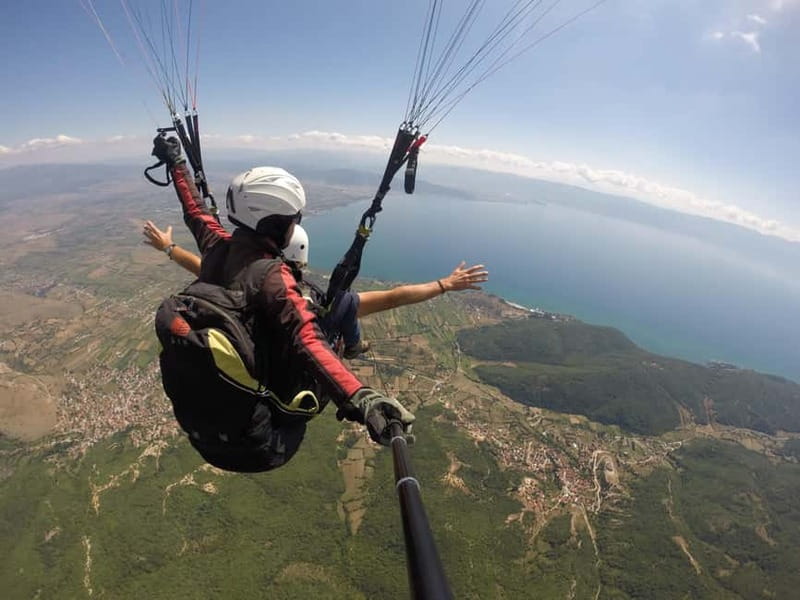 Paragliding Lake Ohrid - Practical Tips That Make the Day Smoother