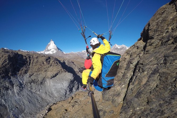 Paragliding mountain flight - Key things to know before you fly