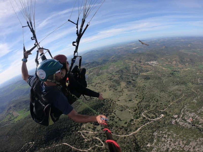Paragliding: near Ronda (Málaga) - Key things to know before you fly