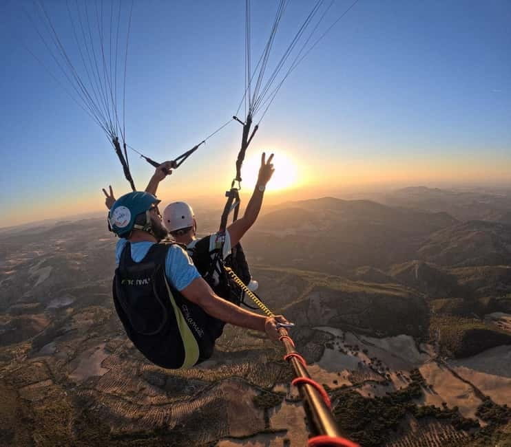 Paragliding: near Ronda (Málaga) - The Weather-First Schedule Around Ronda (And Why It’s Good Practice)