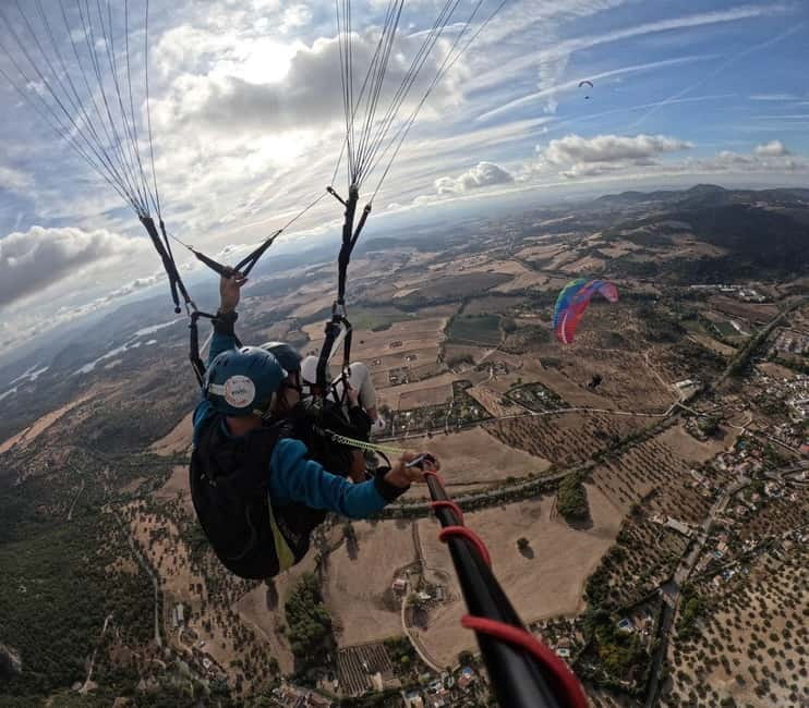 Paragliding: near Ronda (Málaga) - Price and Value Check: Is $141 Fair for a Tandem Flight?