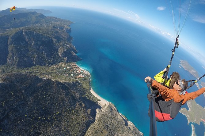 Paragliding Oludeniz Fethiye - Quick hits you can plan around