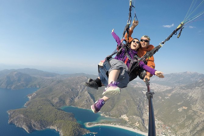 Paragliding Oludeniz Fethiye - Timing, Transfers, and the Private Group Advantage