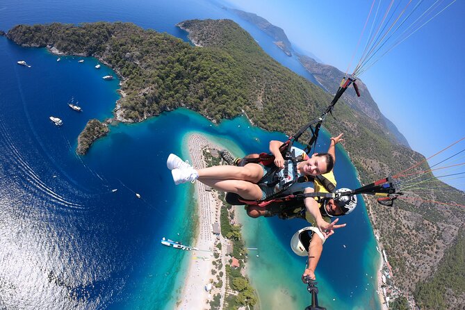 Paragliding Oludeniz - Fethiye - Babadag Mountain / TURKEY - Key things I’d circle before you go