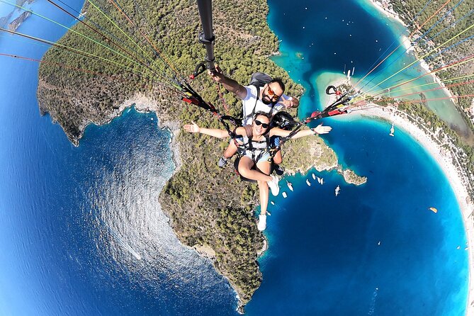 Paragliding Oludeniz - Fethiye, Turkey - Key things to know before you fly