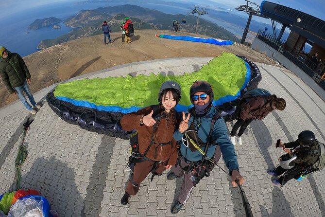 Paragliding Oludeniz - Fethiye, Turkey - The Flight Experience: Over Butterfly Valley and the Blue That Pulls You In