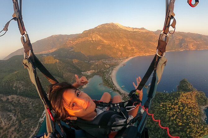Paragliding Oludeniz - Fethiye, Turkey - Photos, Videos, and the Real Cost of Taking Home Proof
