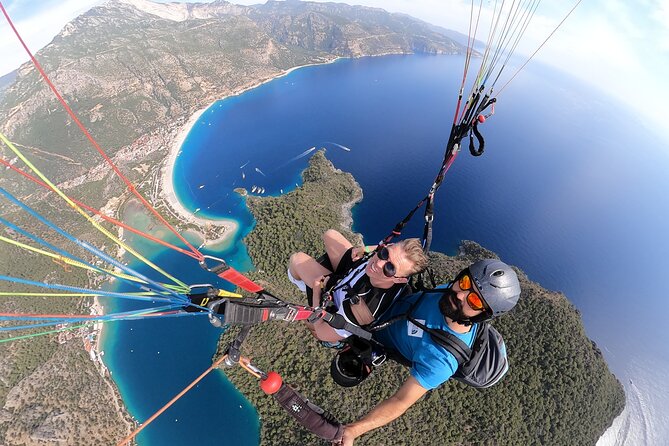 Paragliding Oludeniz - Fethiye, Turkey - Weather Matters: The One Thing You Can’t Control