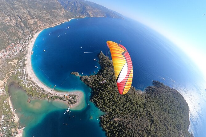 Paragliding Oludeniz - Fethiye, Turkey - Value Check: What You’re Paying for at $165.67