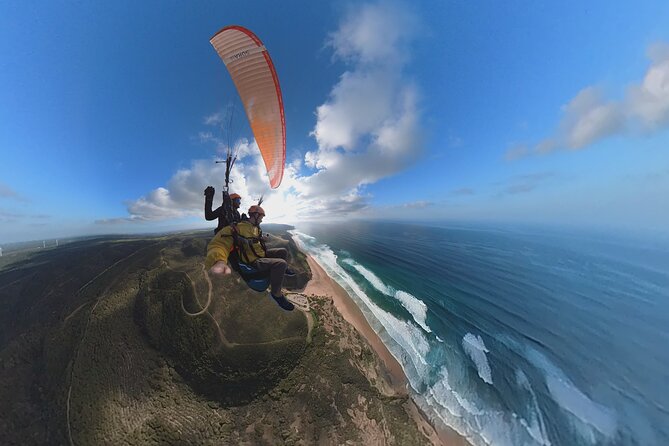 Paragliding Once in a Life Time - Key Highlights at a Glance