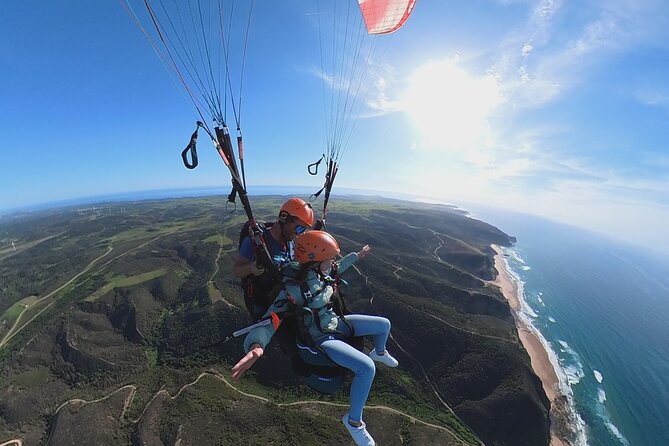 Paragliding Once in a Life Time - The 2-Hour Flow: From Meet-Up to Time in the Air