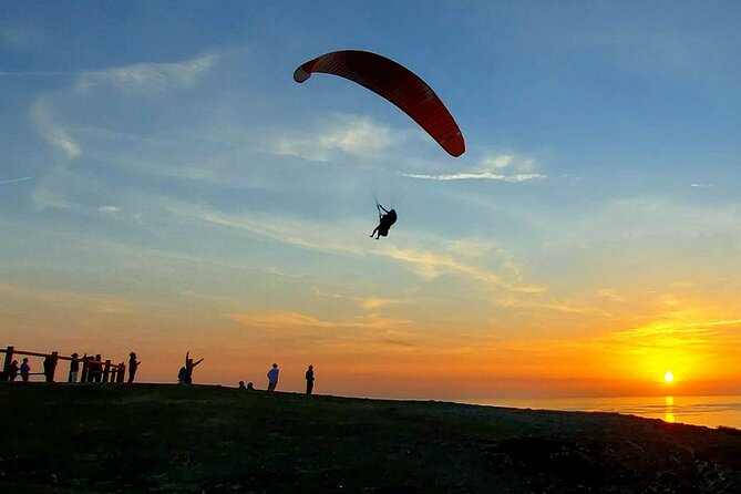 Paragliding Once in a Life Time - Nelson’s Role: More Than Just Getting You Off the Ground