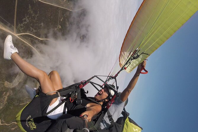 Paragliding Once in a Life Time - Weather Rules and Scheduling Reality in Portugal